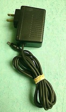 NEW Mascot Electronic ACH-4U DC 12V 0.8A 800mA AC Power Supply Adapter Wall Charger
